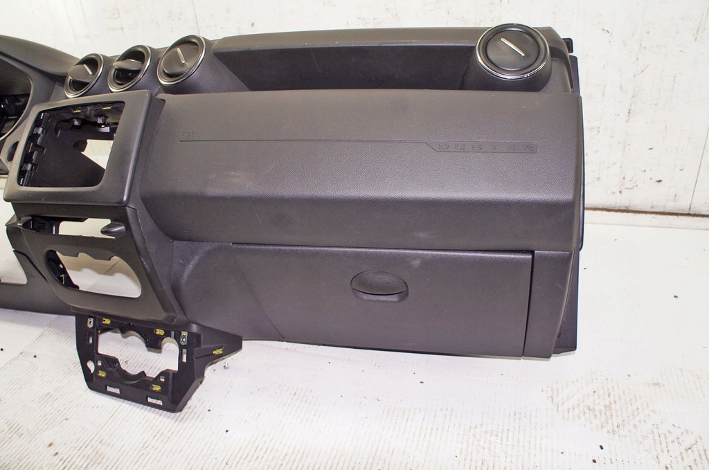 фото №6, Tt112 dacia duster ii панель приладів панель приладів pulpit консоль europa