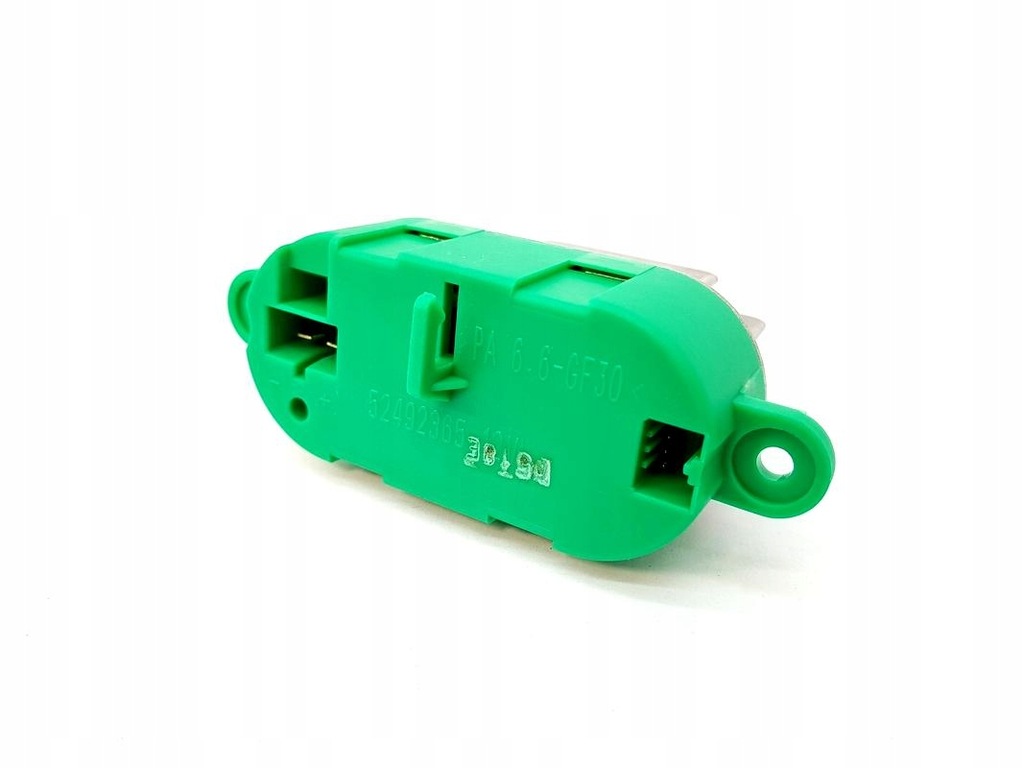 фото №9, Резистор резистор вентилятор renault espace iv 7701207453