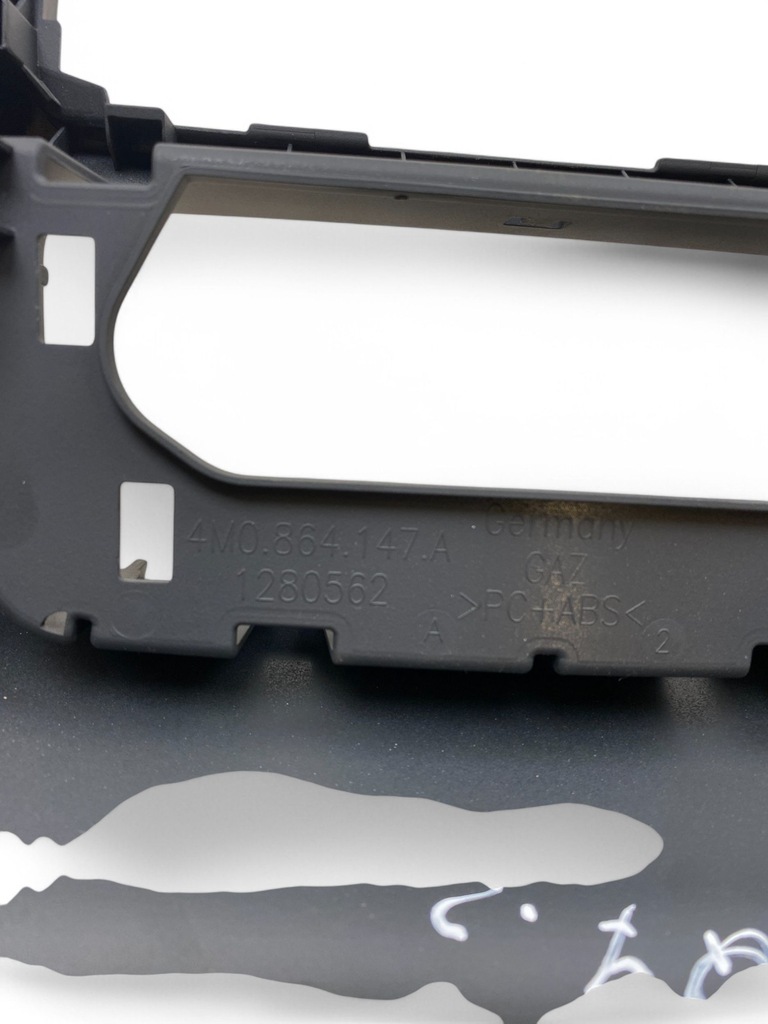 фото №12, Audi q7 4m інший елементи тунель середнього