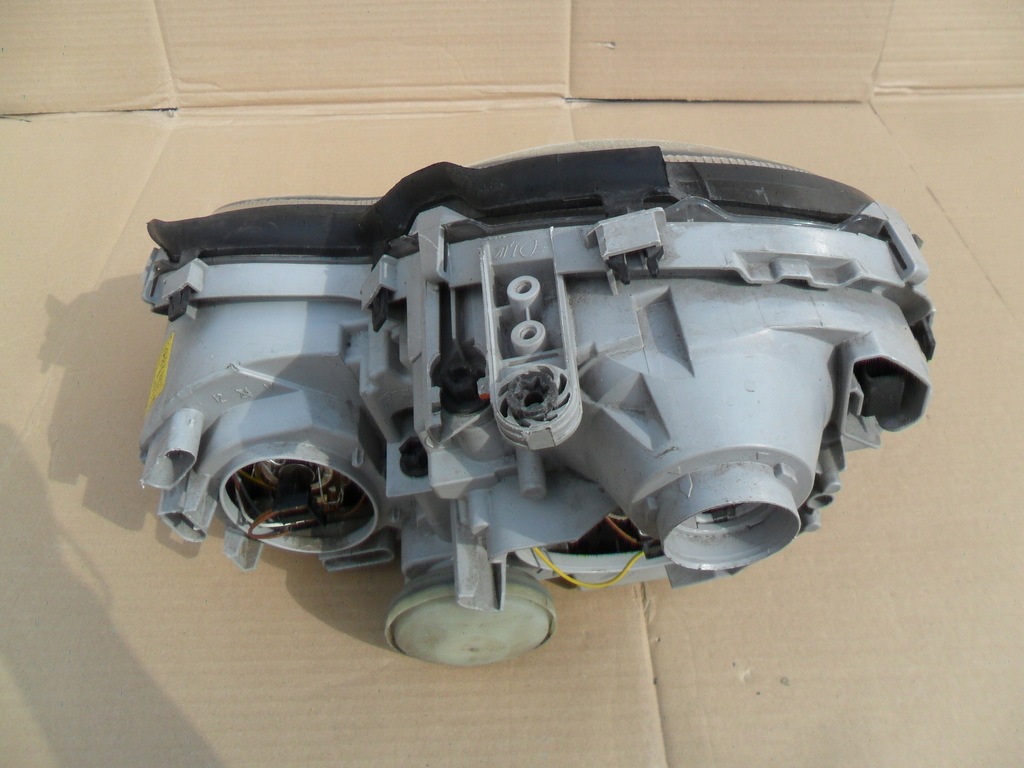 фото №12, Mercedes c-klassa w203 a2038200261