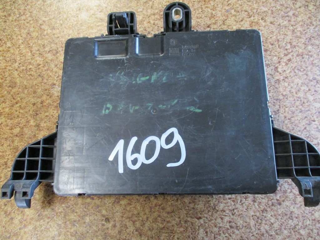 фото №6, Коробка запобіжників bsi insignia a 13277322