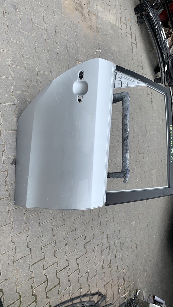 фото №1, Hyundai i30 2007- 2012 двері задня задні праве