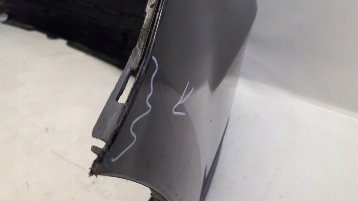 фото №8, Ford galaxy 2015 бампер задня