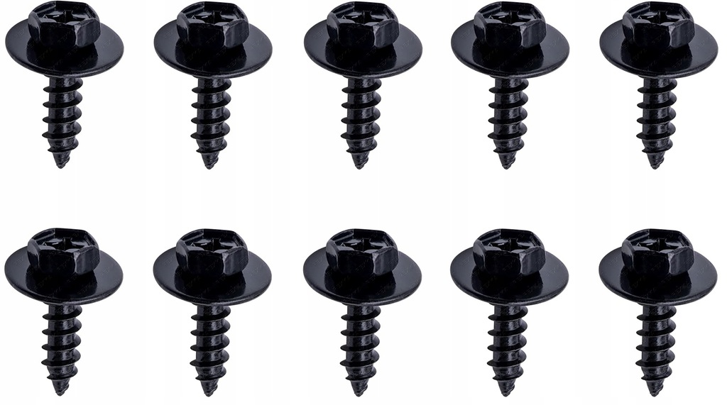 фото №3, Кліпса гвинт захист підкрилок toyota avensis camry