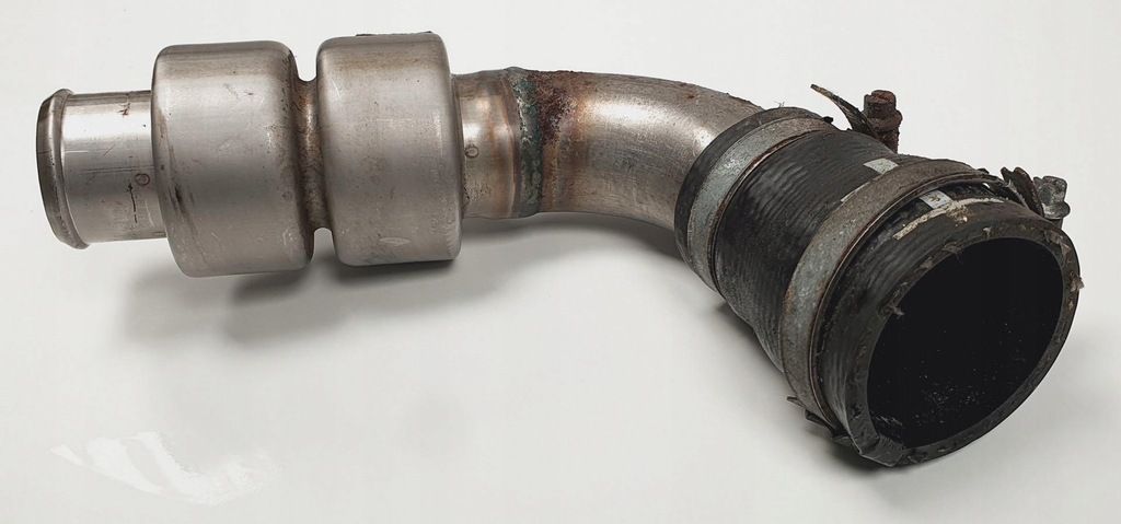 фото №3, Wąż труба інтеркулер jaguar xf x250 2.2 d