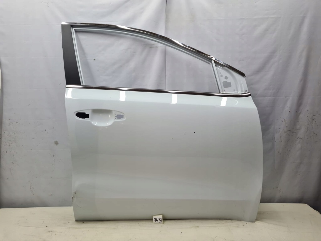 фото №1, Дверь правое передние перед kia sportage 4 iv