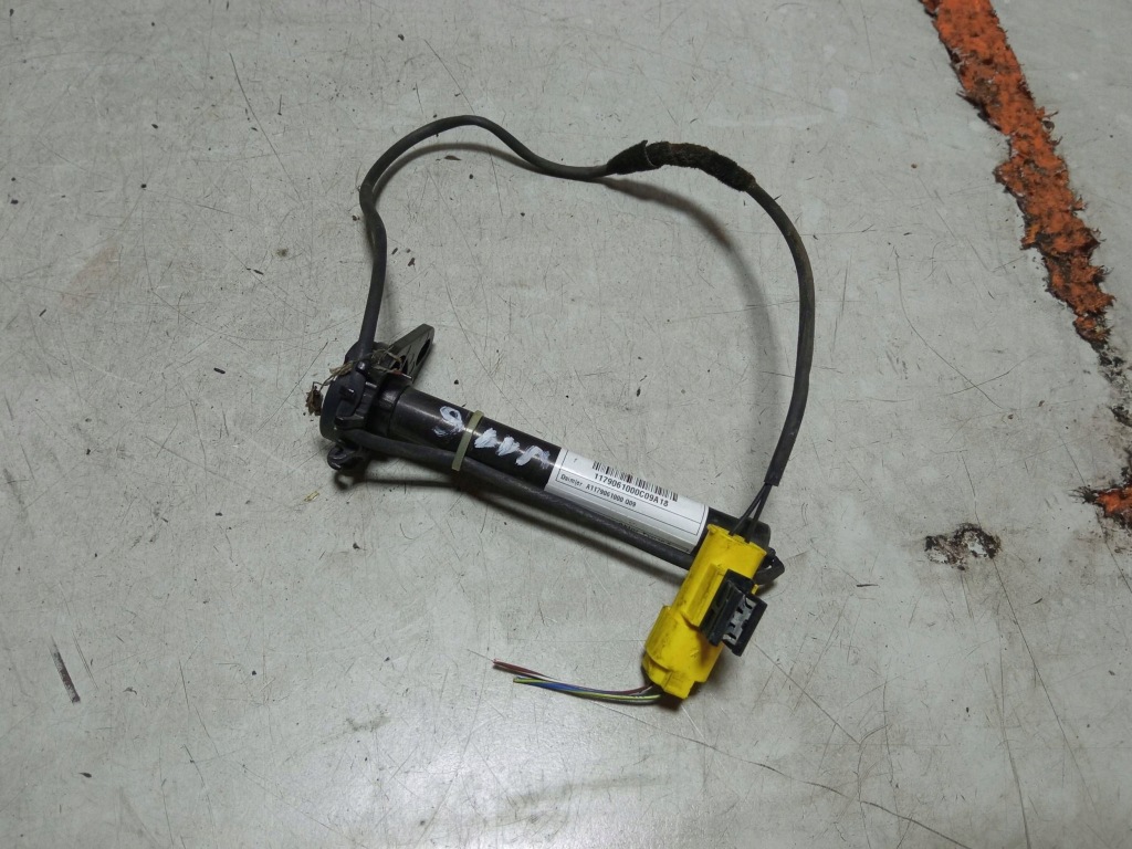 Купить Mercedes w176 lift пиропатрон пиротехнический капот оригинальный номер a1179061000