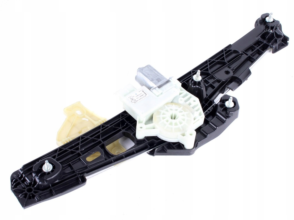 фото №2, Підйомник скло лівий передній renault captur ii 19-