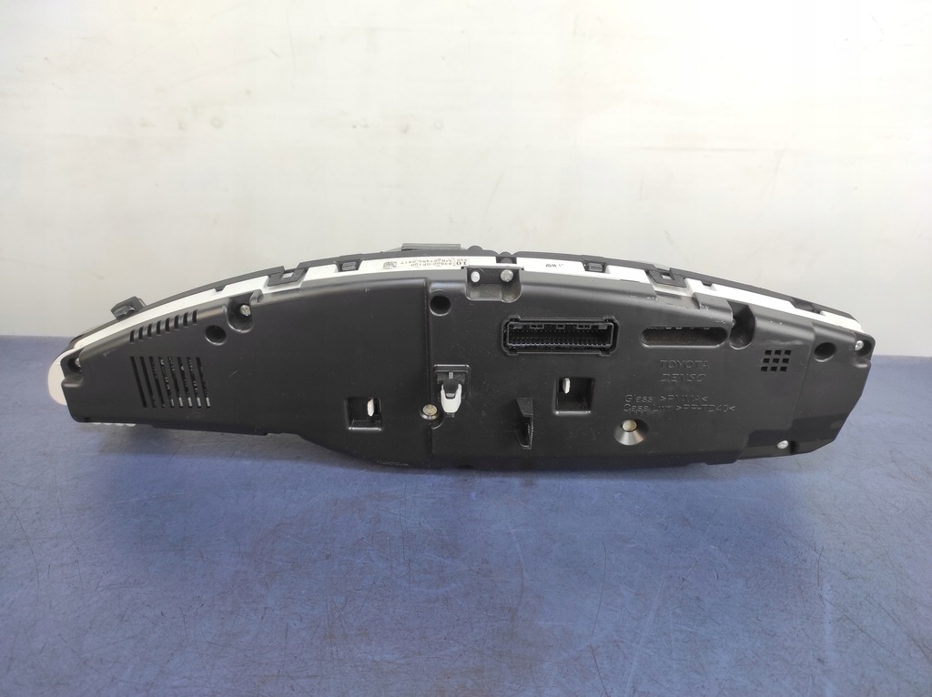 фото №4, Toyota verso i 1.8 счетчик приборы 83800-0f100