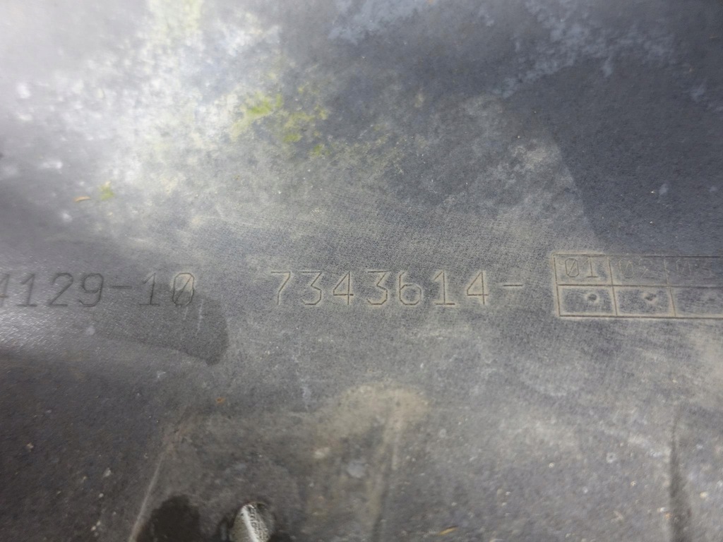 фото №12, Mini f56 s sport бампер задня 7343614