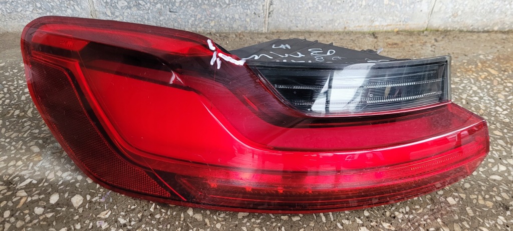 фото №1, Лампа левая задняя bmw x4 f98 g02 h3740939509