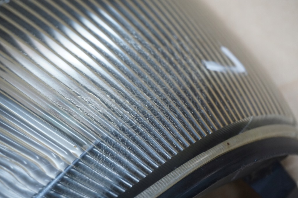 фото №8, Mitsubishi pajero sport лампа габаритная левый перед 99r eu