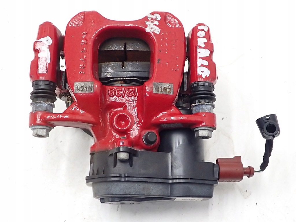 фото №7, Суппорт тормозной моторчик правый задняя задний alfa romeo tonale 1455-9ga0007