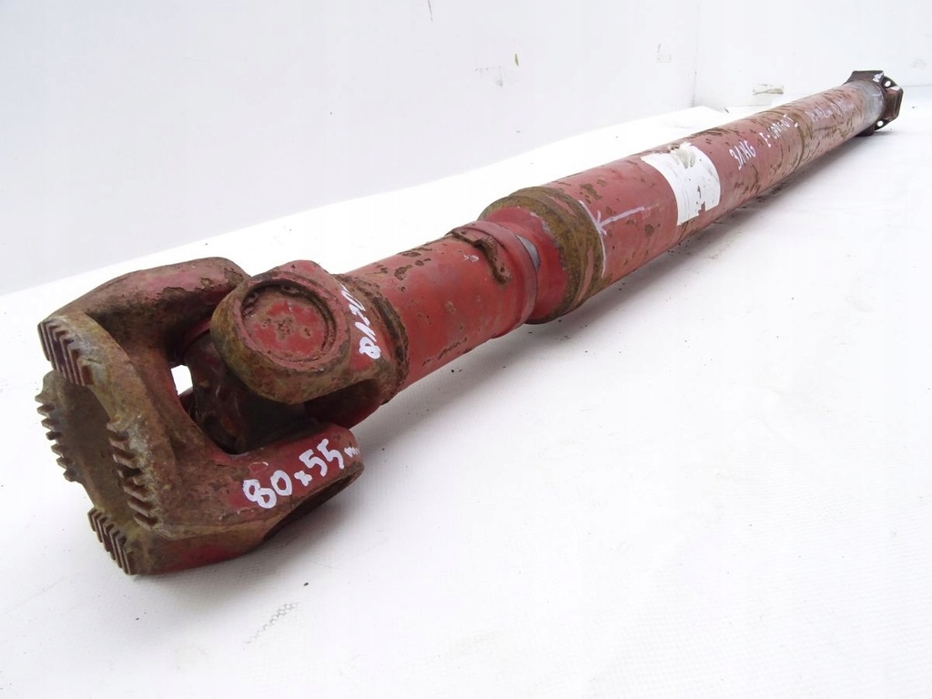 фото №4, Iveco eurocargo ii 02-08 wał приводной 17,5 172cm