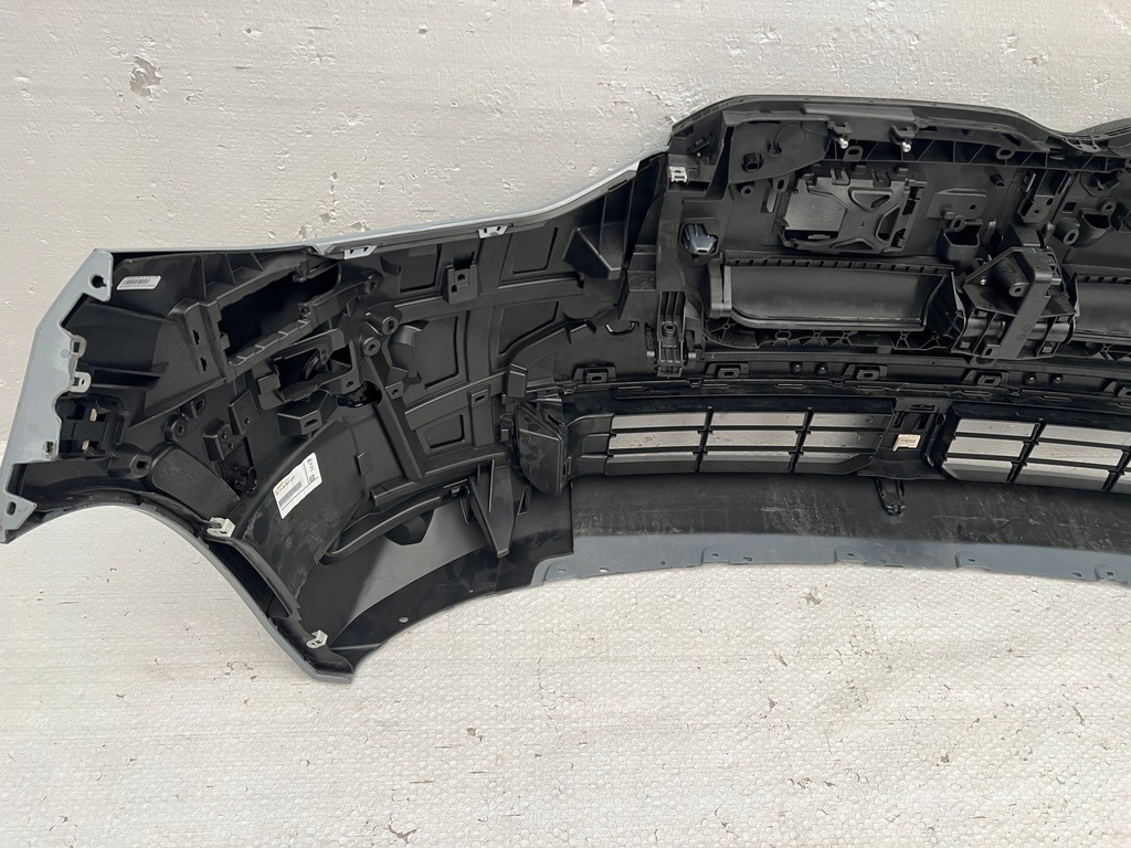 фото №8, Бампер перед передний bmw x3 g45 m-pakiet c4p жалюзи решётки радиатора