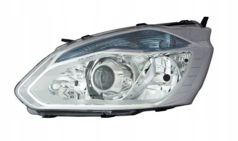 фото №1, Фара лампа левый ford transit tourneo custom