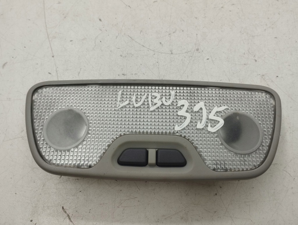 фото №1, Volvo xc90 2005 освещение кабины