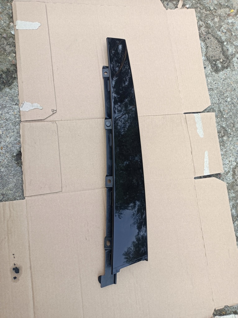 фото №1, Молдинг дверь левая передняя ford galaxy mk3