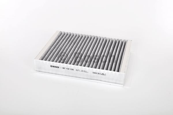 фото №5, Набор фильтров угольный bosch jaguar s-type ii