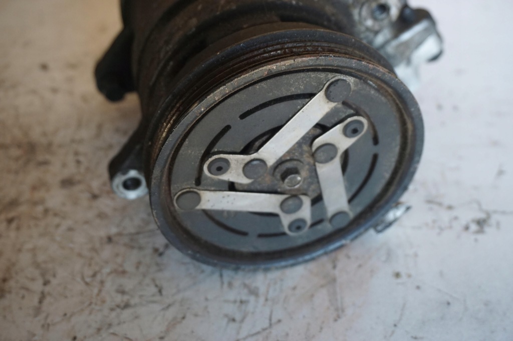 фото №12, Hyundai getz i компрессор компрессор кондиционера 97701-1cxxx 1.1b n412 n716