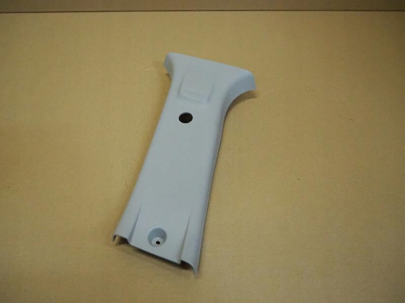 фото №1, Защита накладка стойка левая dacia duster ii