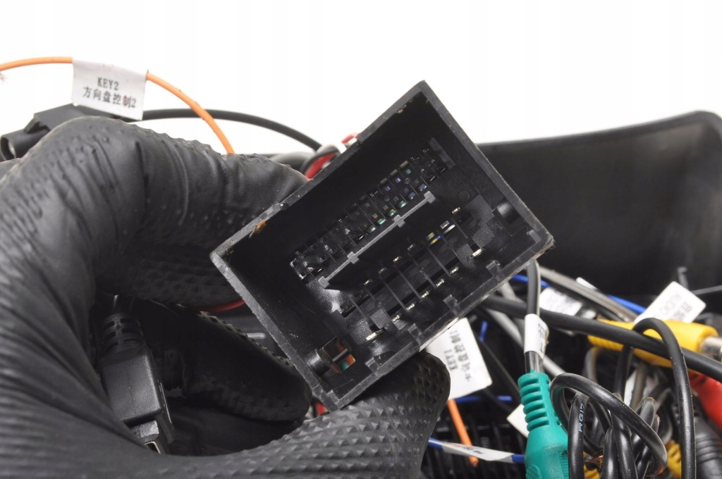 Купити Opel astra j iv дисплей радіо 13285122