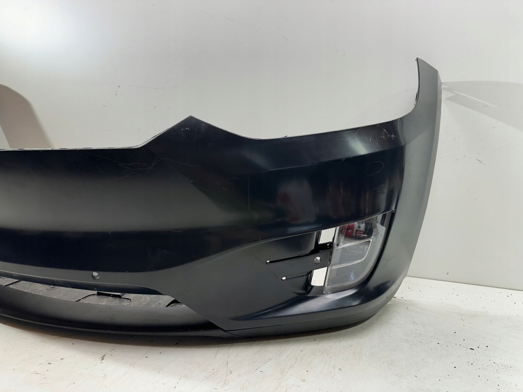 фото №7, Бампер перед tesla x 15-19 плита drl 1091879-s0-a