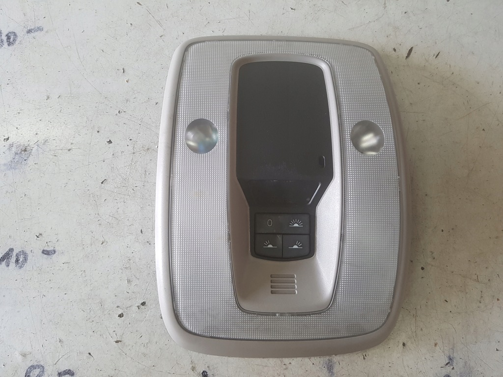 фото №1, Volvo s60 ii v60 10r- лампа стельовий