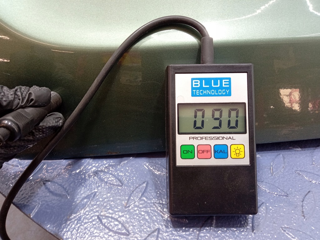 фото №7, Forester ii sg lift 05- крышка багажника багажника задняя задняя 55m