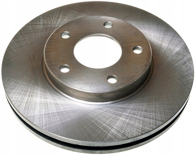 Купити 2 x диск гальмівна denckermann b130188