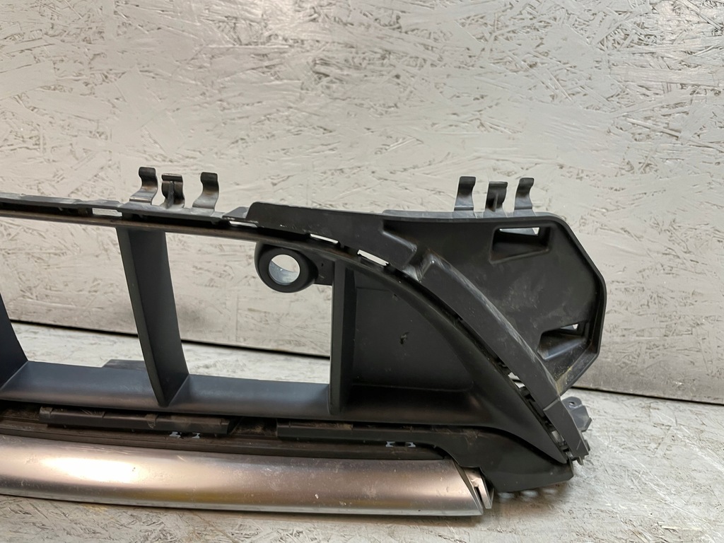 фото №13, Mercedes gla 156 lift amg 45 бампер перед решётка радиатора решётка 17-19