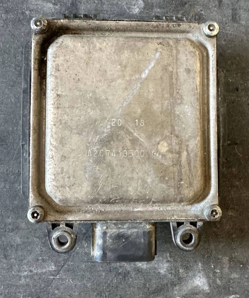 фото №2, Датчик мертва зона радар blindspot dodge durango 2018