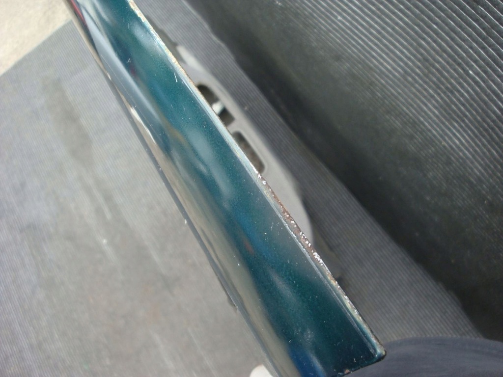 фото №15, Двері лівий перед sportage i скло ручка замок