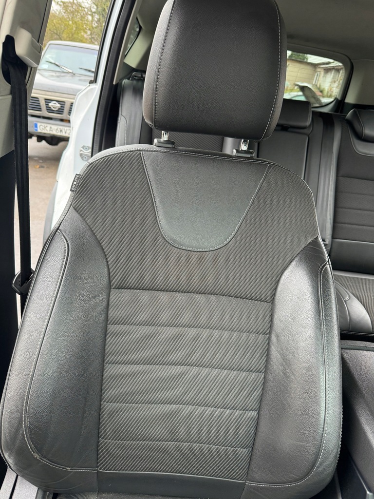 фото №7, Ford kuga ii mk2 комплект сидінь з обшивки дверей сидіння обшивка обшивки сидіння