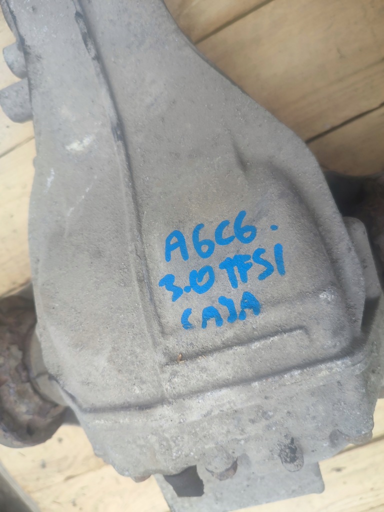 фото №15, Мост дифференциал задняя задний audi a6 c6 3.0 tfsi