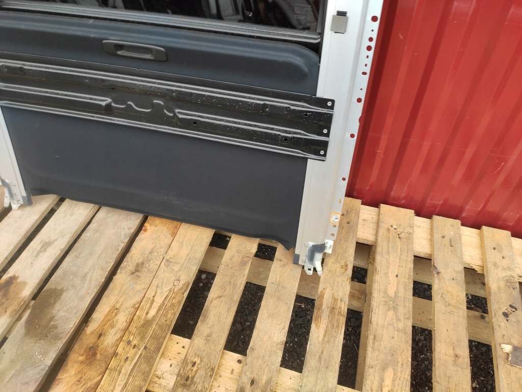 фото №9, Infiniti fx30d fx35 qx70 люк kompletny оригинал состояние