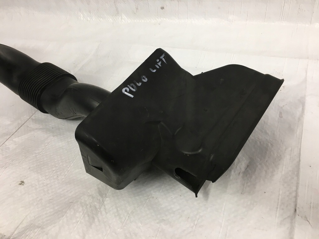 фото №13, Воздухозаборник воздуха 6y0129618a skoda fabia vw fox 2003-2011