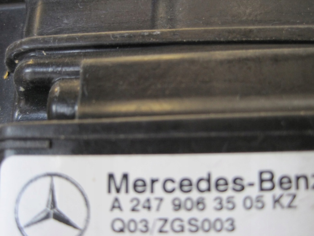 Лампа права ліва full led mercedes gla 247 a2479063605 a2479063505 Оригінал