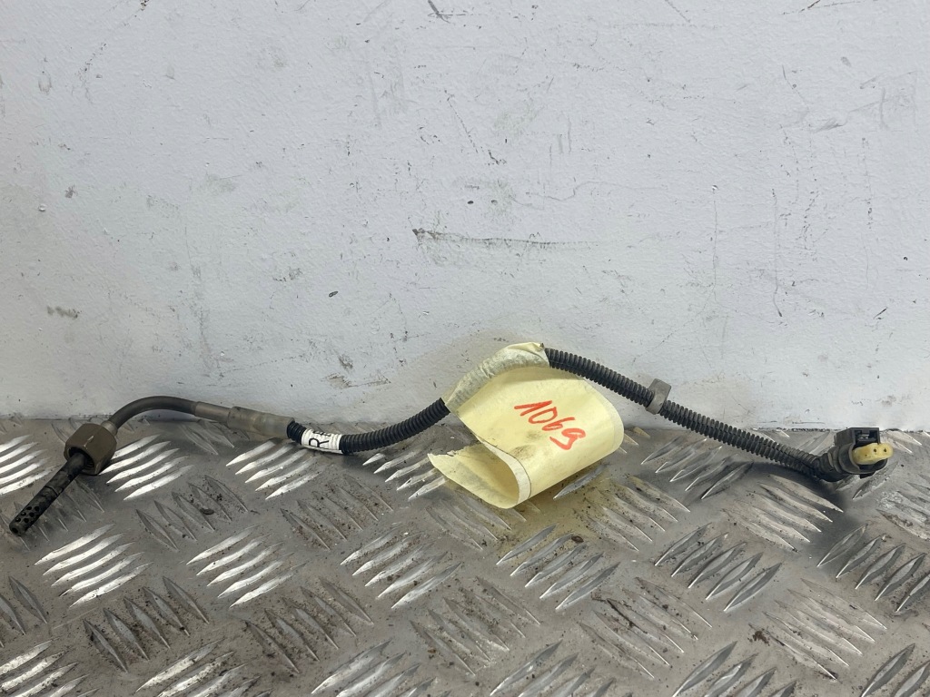 фото №1, Mercedes-benz glk x204 2015 датчик температуры выхлопных газов