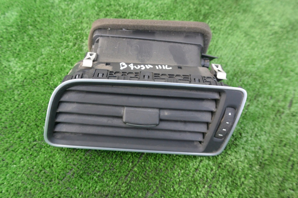 фото №7, Решётка обдув часы kpl vw passat b7 usa