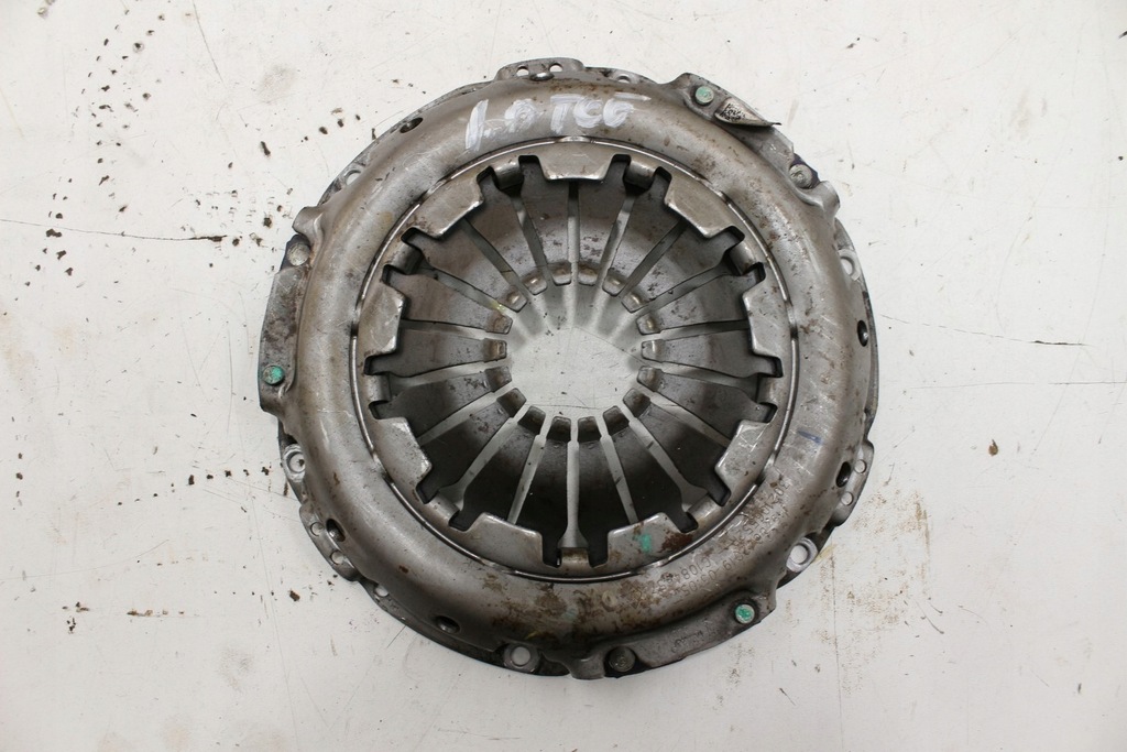 фото №5, Зчеплення диск притиск колесо renault captur 1.0 tce