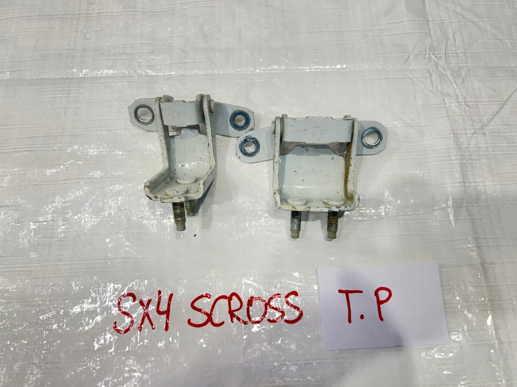 фото №1, Suzuki sx4 s cross петлі двері правих задніх