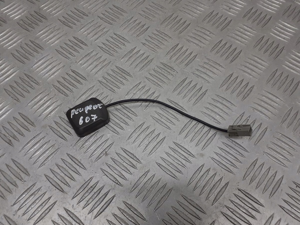 фото №1, Антенна gps peugeot 607