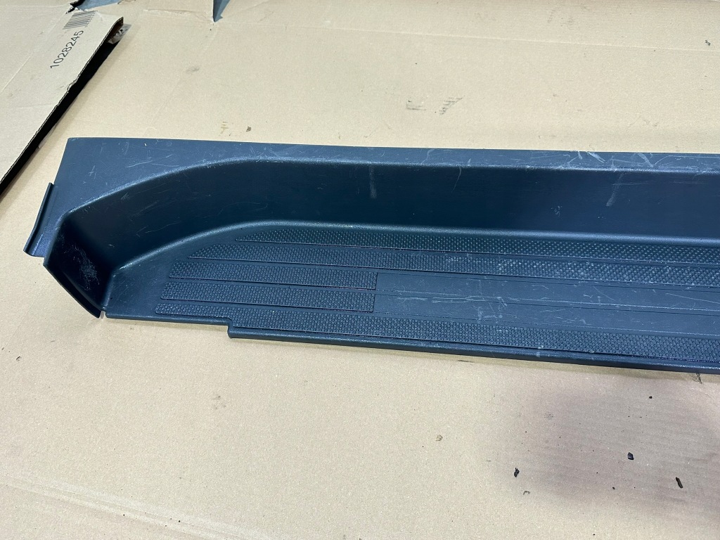 фото №7, Подножка левый задняя, левый задний порог mercedes vito w639