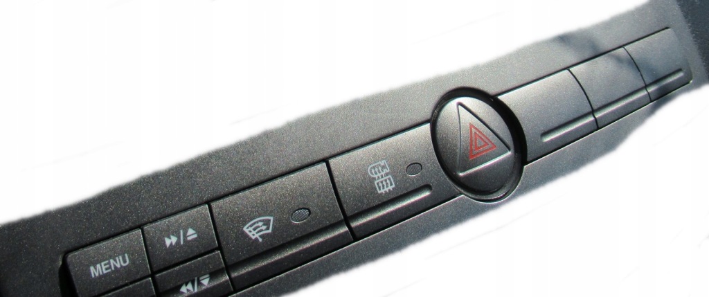 фото №1, Ssangyong rexton панель переключатель