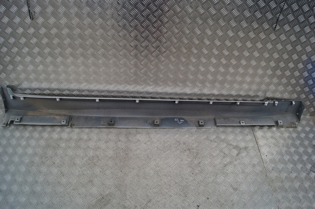 фото №15, Infiniti q50 молдинг порог левая usa 2019-