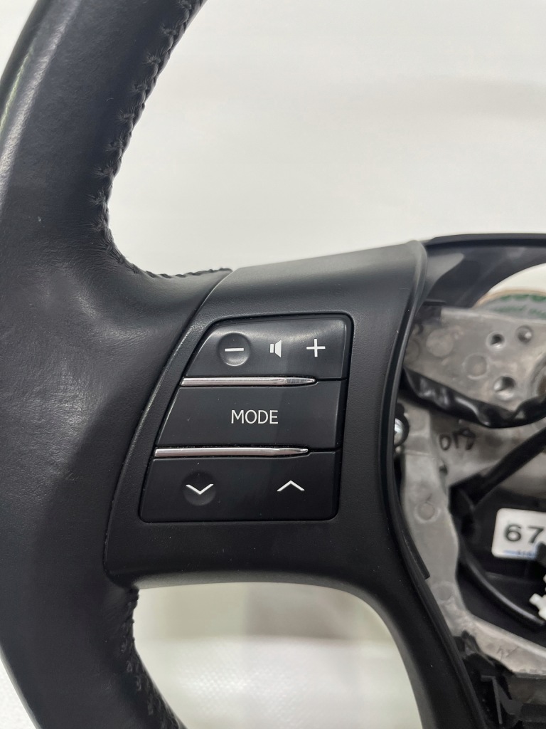 фото №7, Lexus rx450 iii воздуховод кожаный 45103-48050