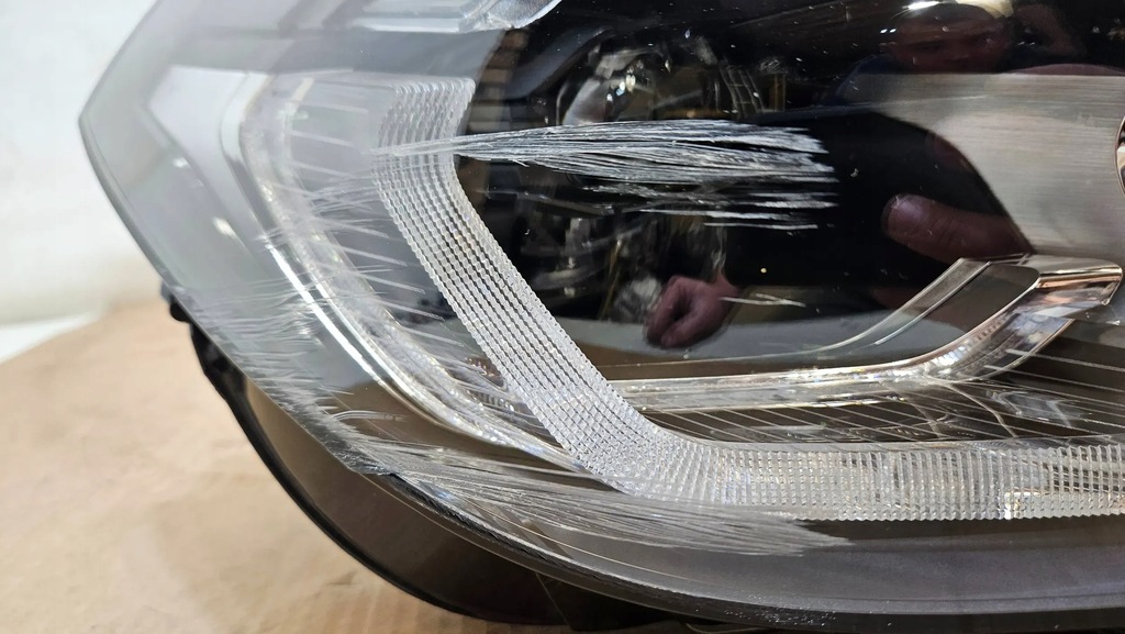 фото №7, Лампа перед передня права bmw x2 f39 lift lci full led 5a29ea6-02