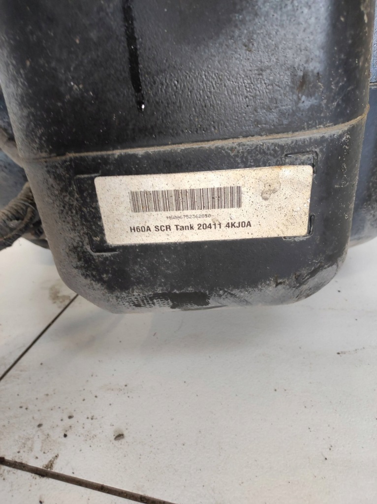 Бак бачок adblue kompletny mercedes x klasa w470 470 2.3 dci Київ