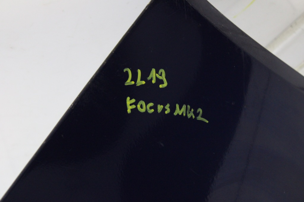 Opel insignia a hb рестайлінг  2011r- бампер задні задній z20z - код лакофарбового покриття Зі Шроту